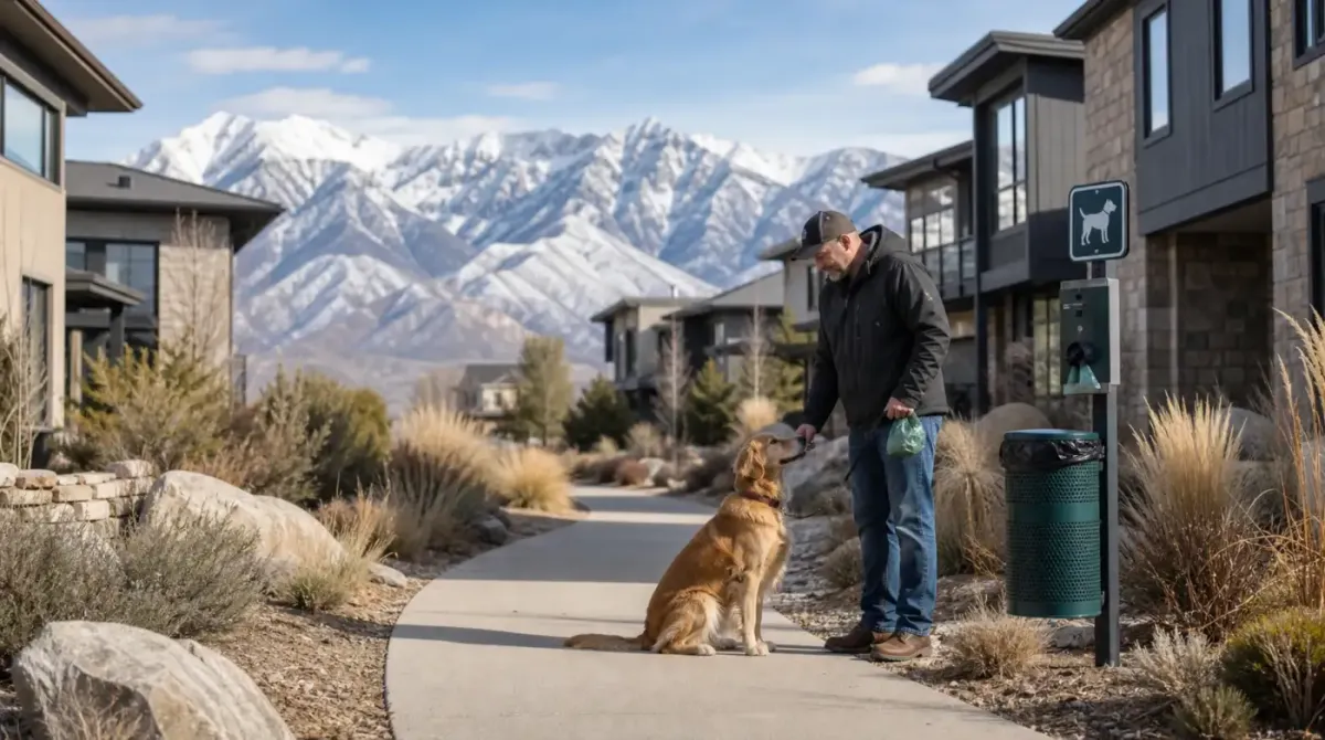 Utah HOA Pet Restrictions