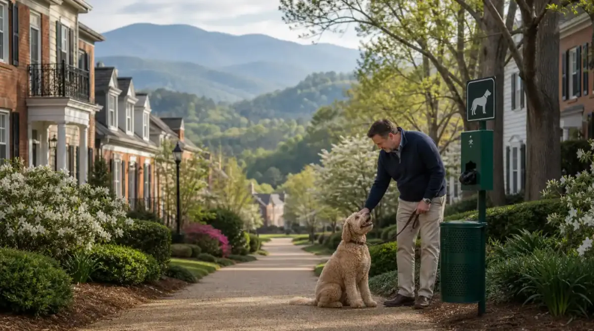 Virginia HOA Pet Restrictions