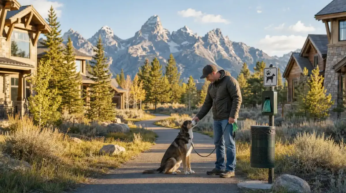 Wyoming HOA Pet Restrictions