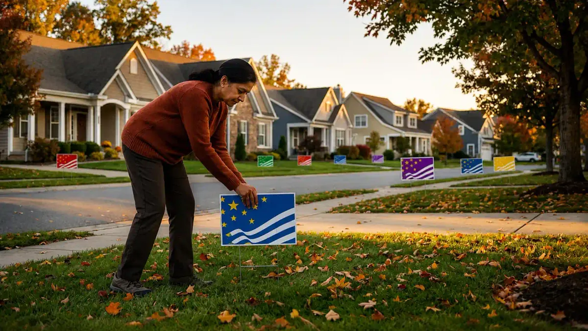 Political Signs, Free Speech, and HOAs