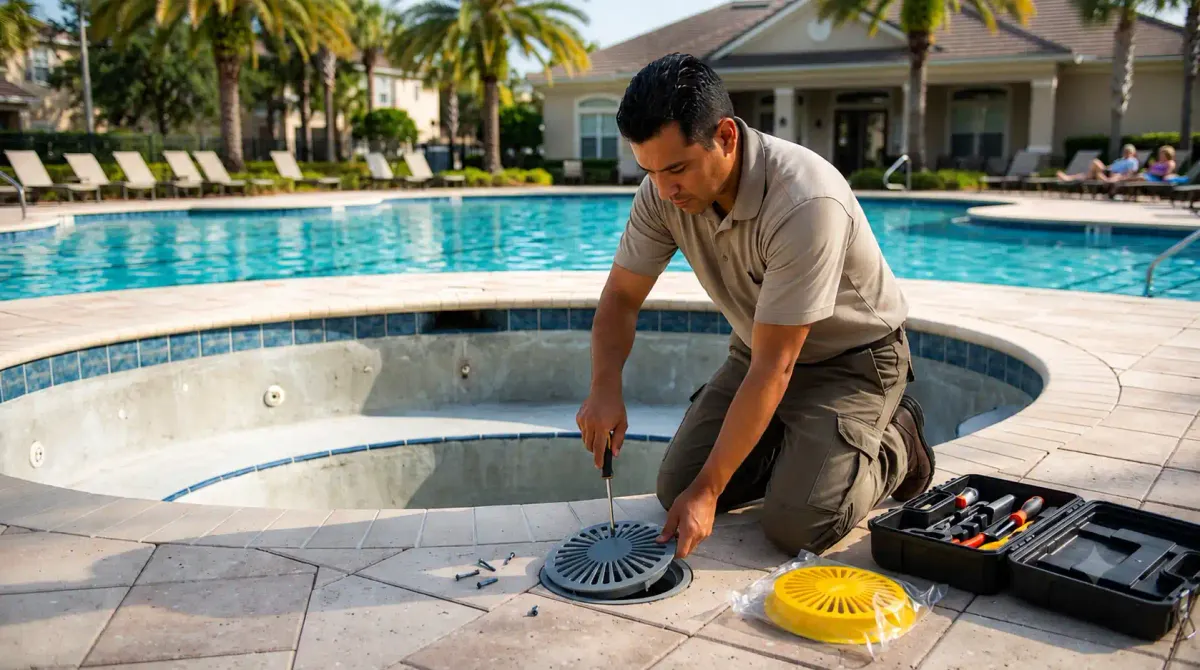 Federal Pool and Spa Safety Rules for Associations