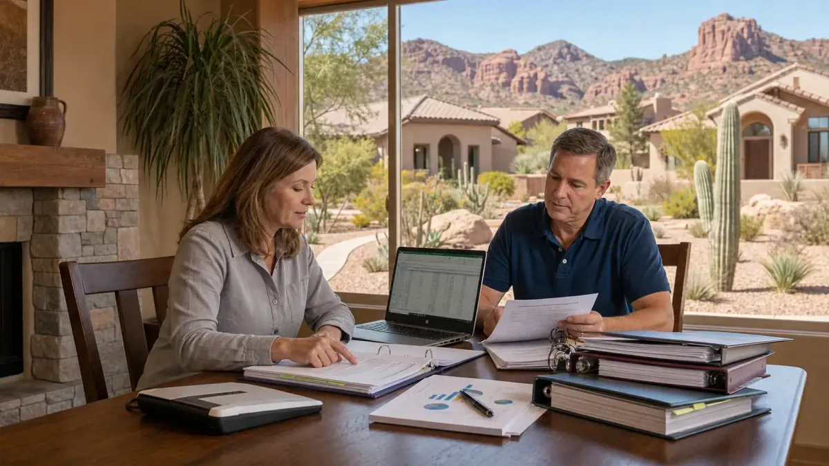 Arizona HOA Records Inspection