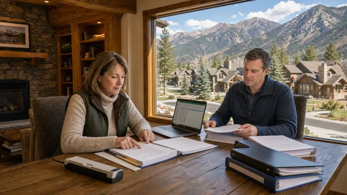 Colorado HOA Records Inspection