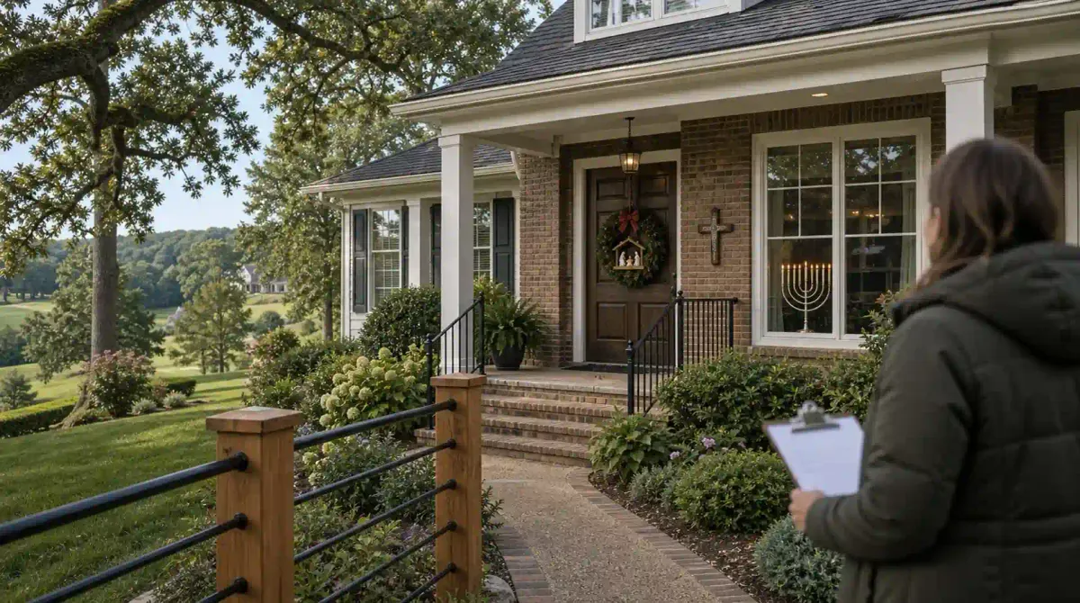 Alabama HOA Religious Displays
