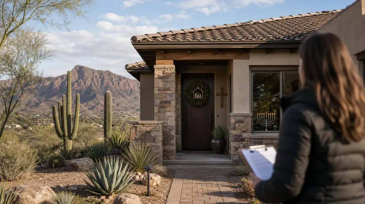 Arizona HOA Religious Displays