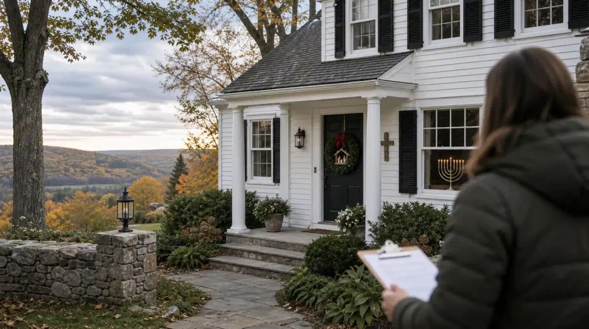 Connecticut HOA Religious Displays