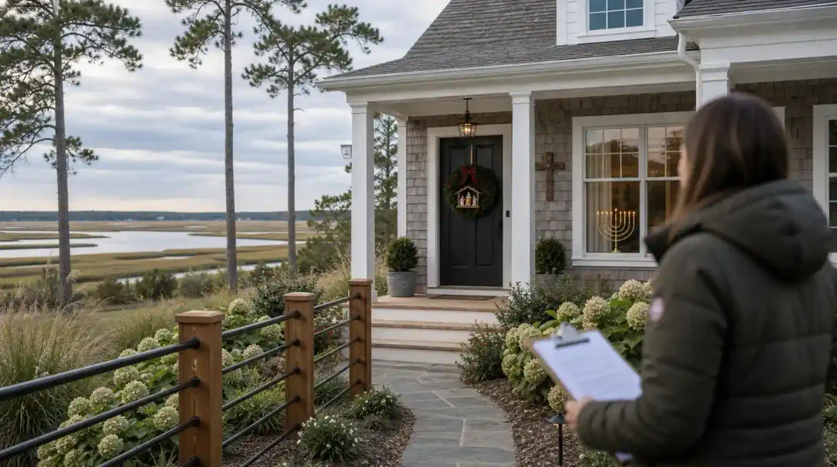 Delaware HOA Religious Displays