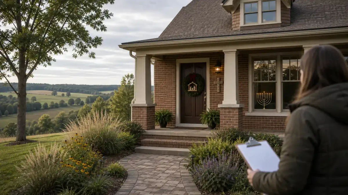 Indiana HOA Religious Displays