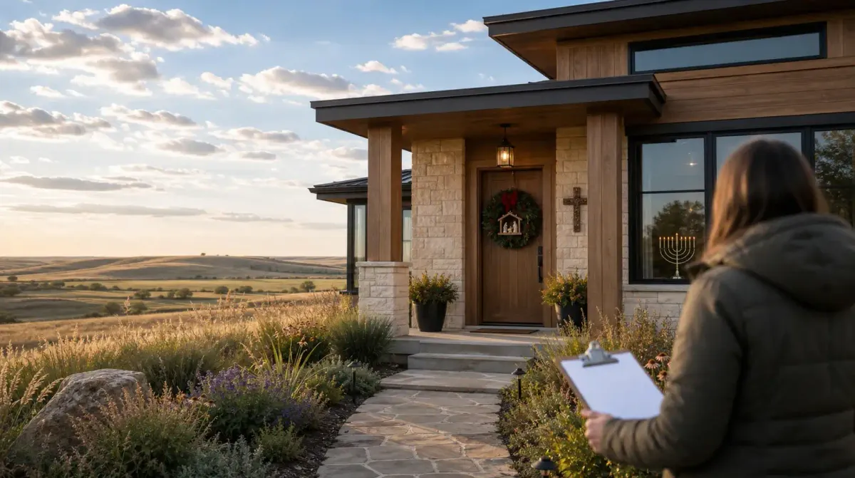 Kansas HOA Religious Displays