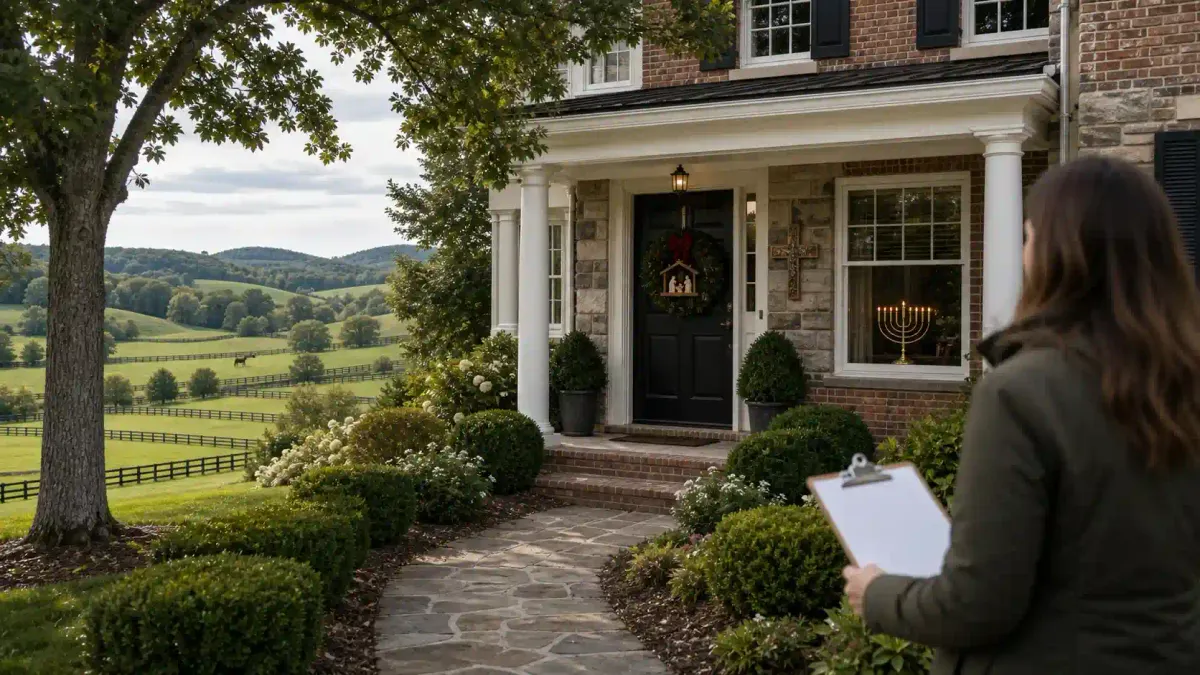 Kentucky HOA Religious Displays