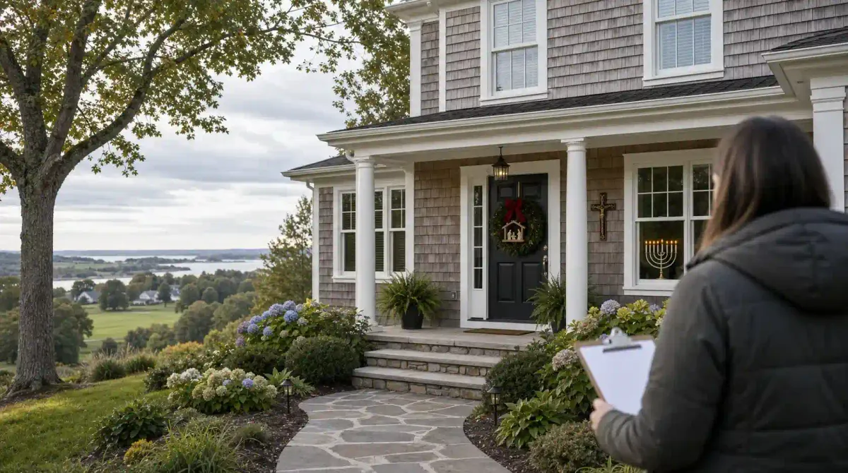 Massachusetts HOA Religious Displays