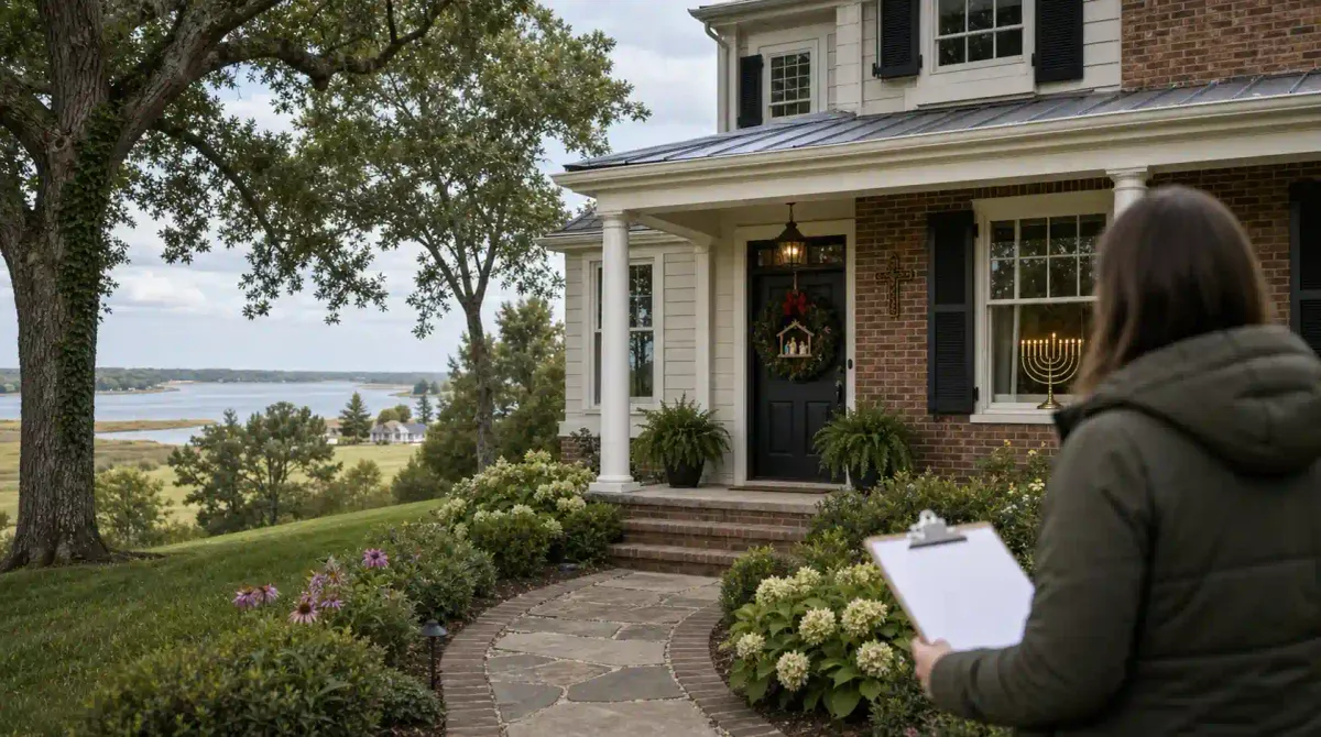 Maryland HOA Religious Displays