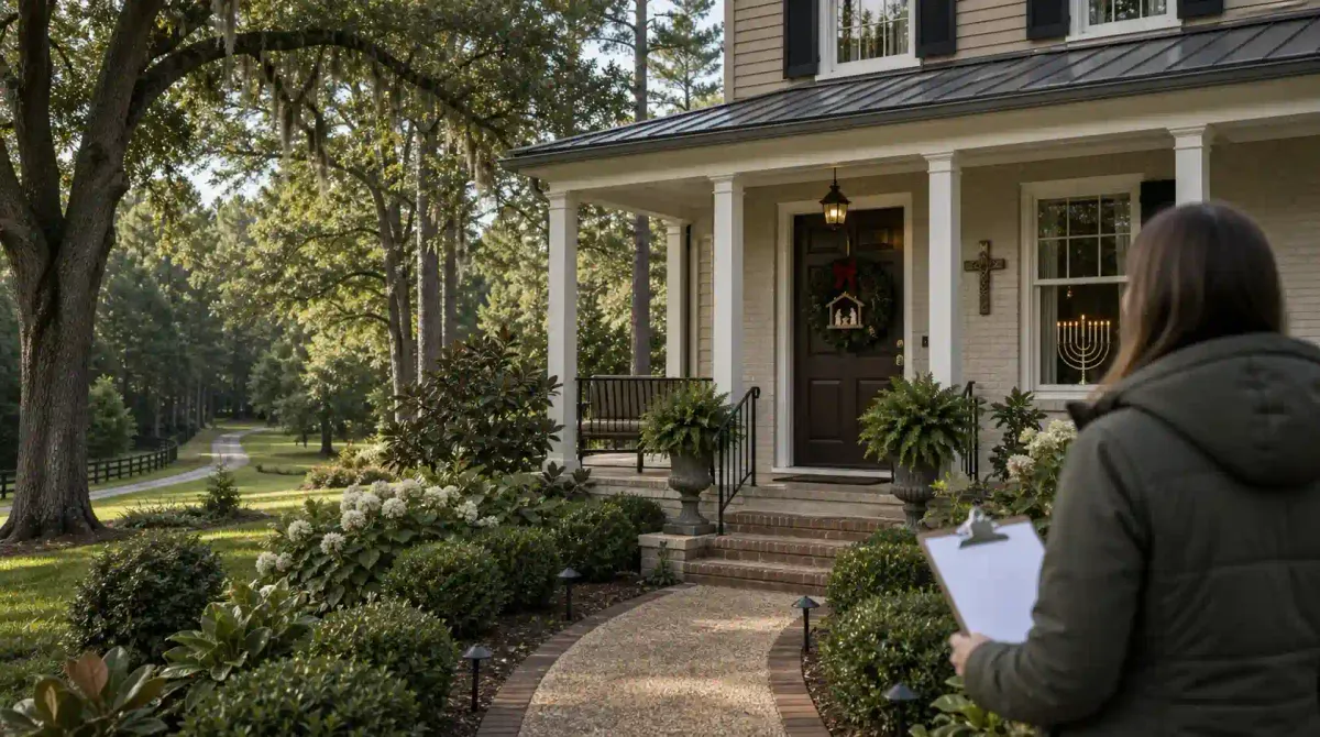 Mississippi HOA Religious Displays