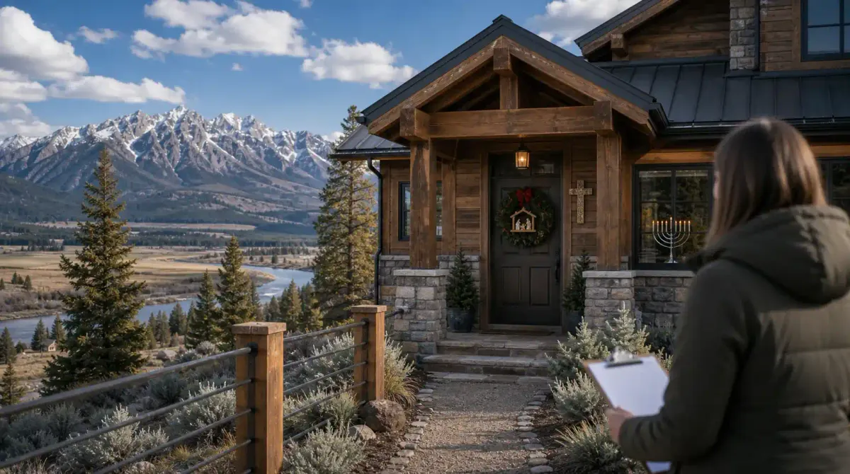 Montana HOA Religious Displays