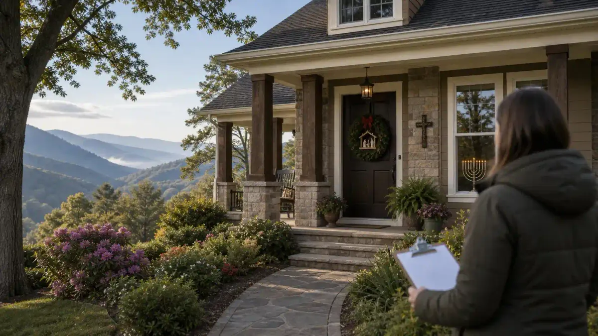 North Carolina HOA Religious Displays