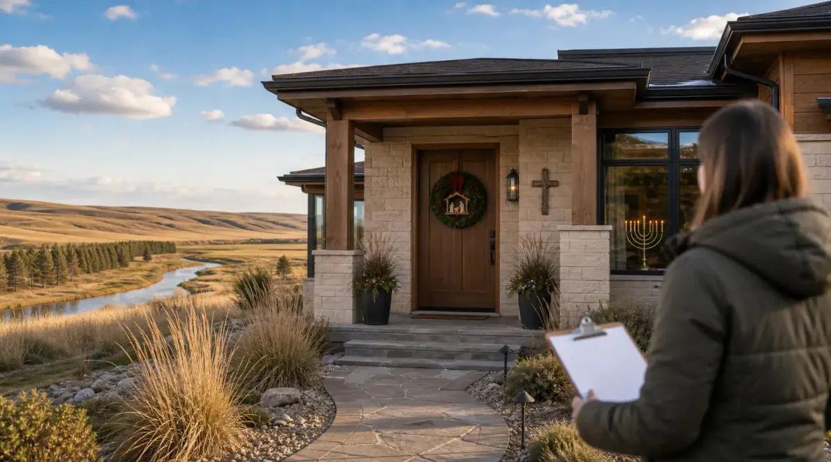 Nebraska HOA Religious Displays