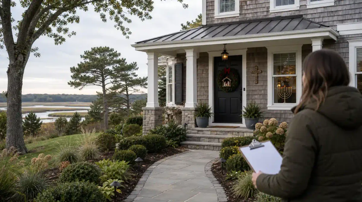 New Jersey HOA Religious Displays
