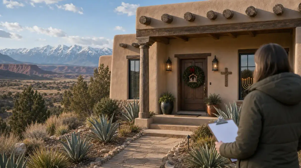 New Mexico HOA Religious Displays