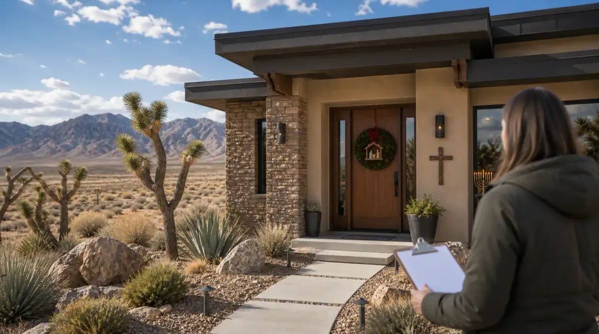 Nevada HOA Religious Displays