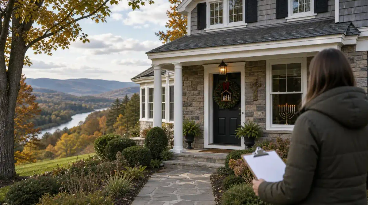 New York HOA Religious Displays