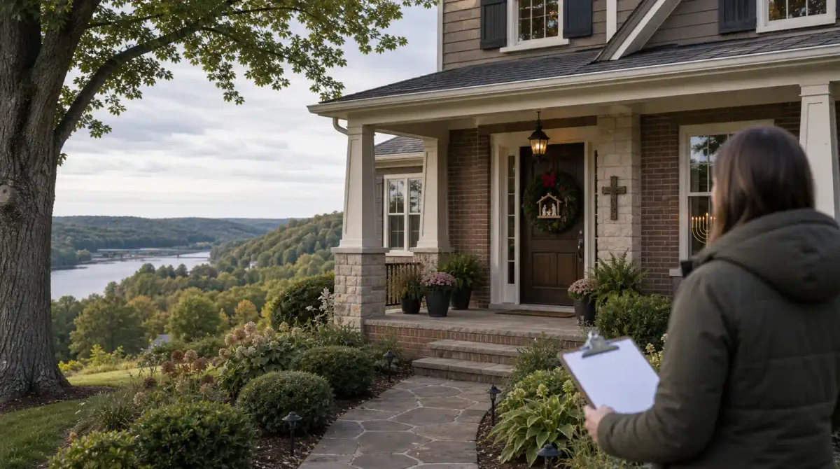 Ohio HOA Religious Displays