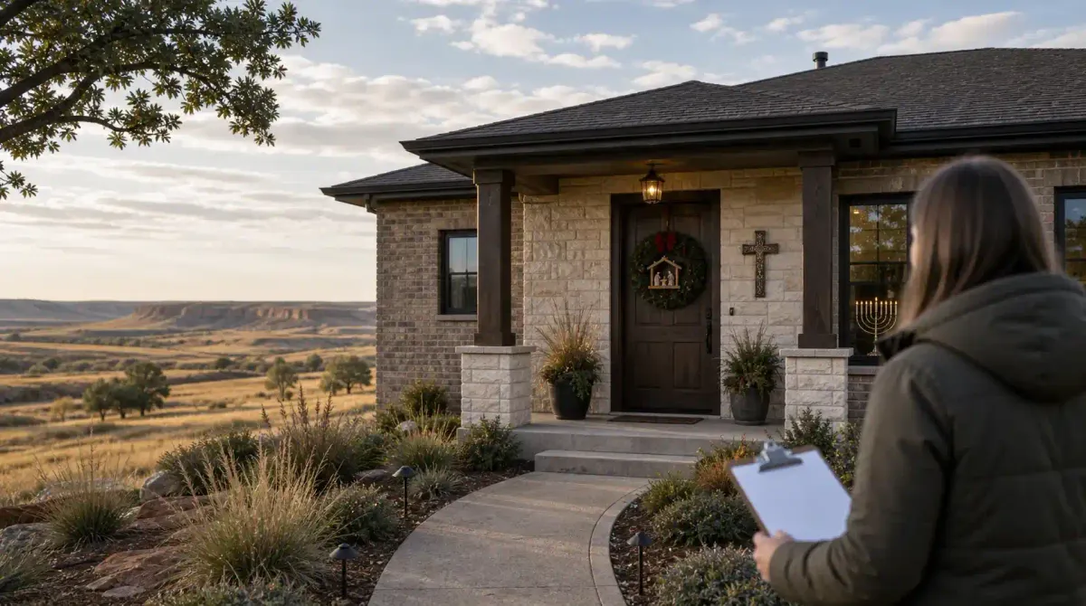 Oklahoma HOA Religious Displays