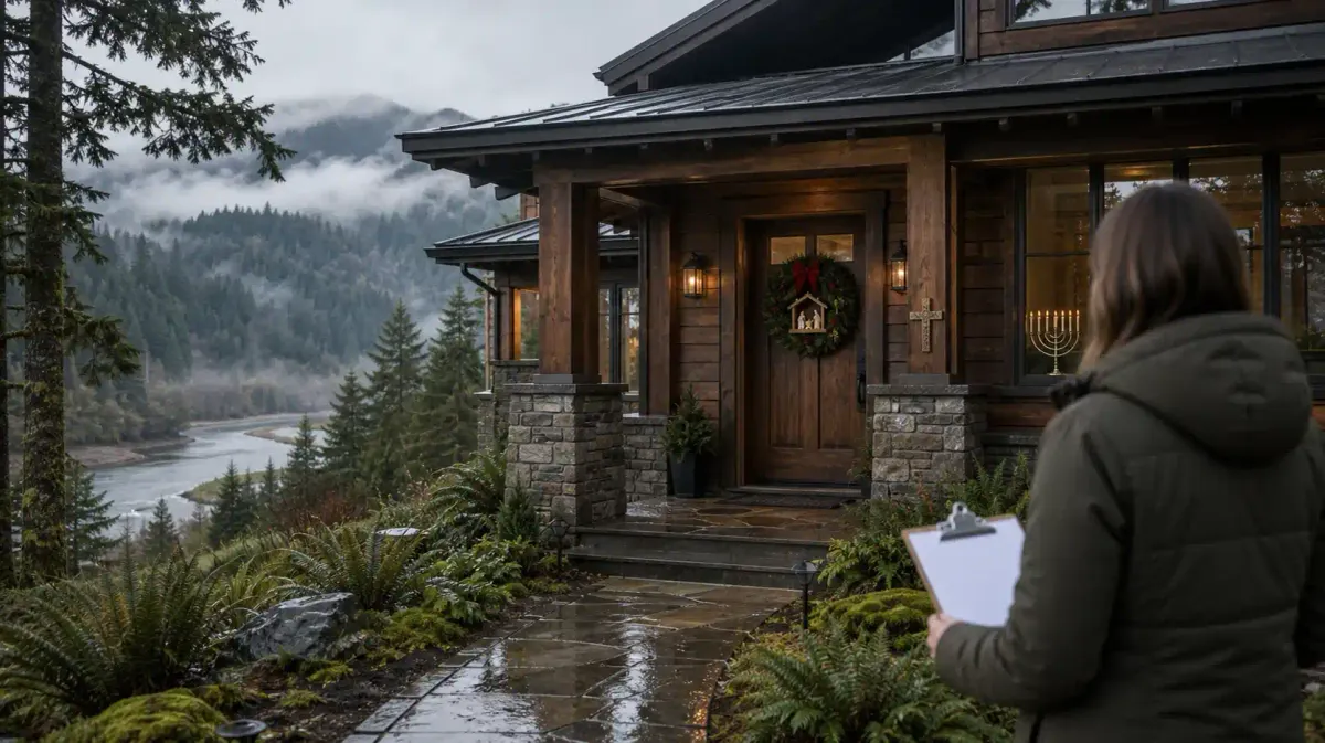 Oregon HOA Religious Displays
