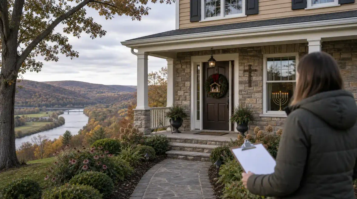 Pennsylvania HOA Religious Displays