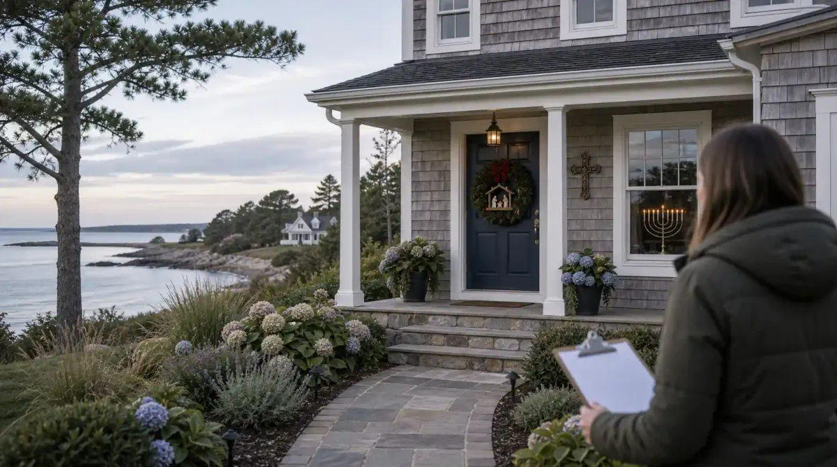 Rhode Island HOA Religious Displays