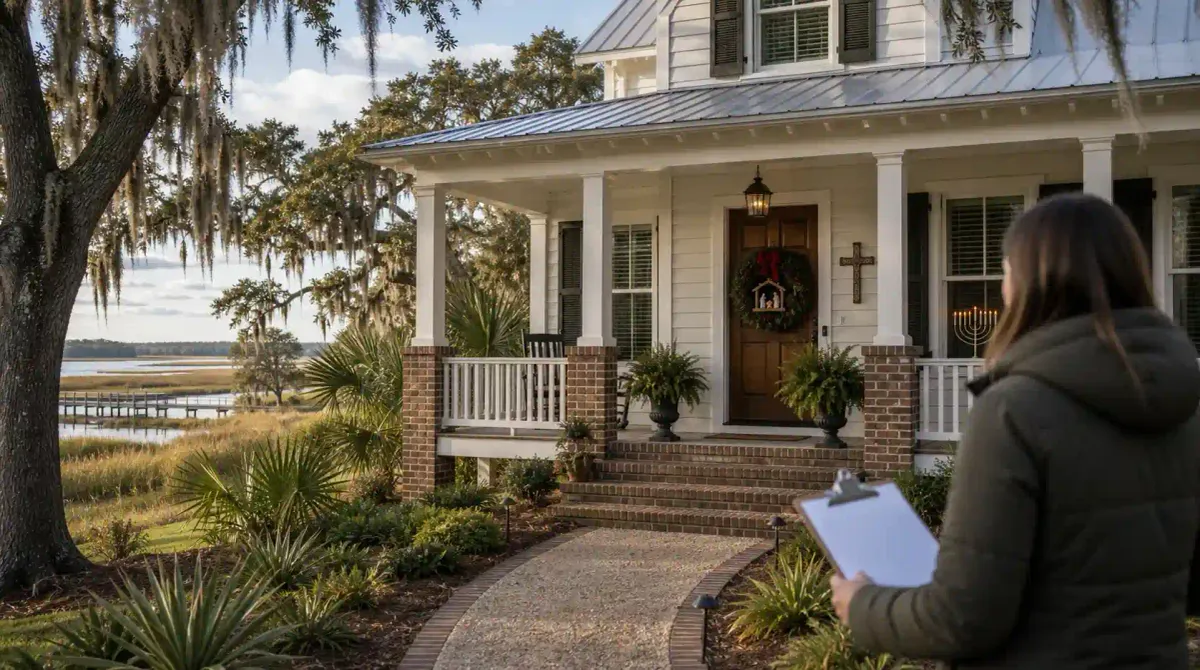 South Carolina HOA Religious Displays