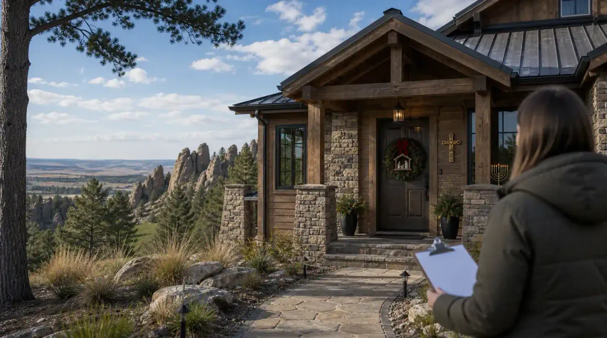 South Dakota HOA Religious Displays