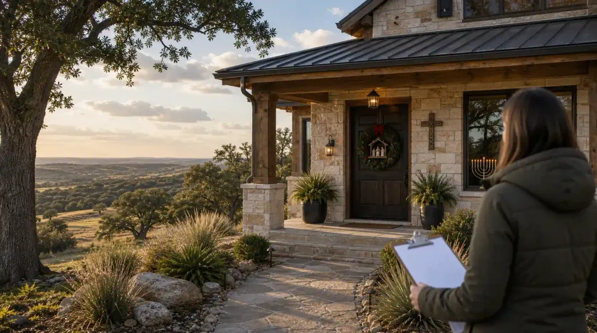 Texas HOA Religious Displays