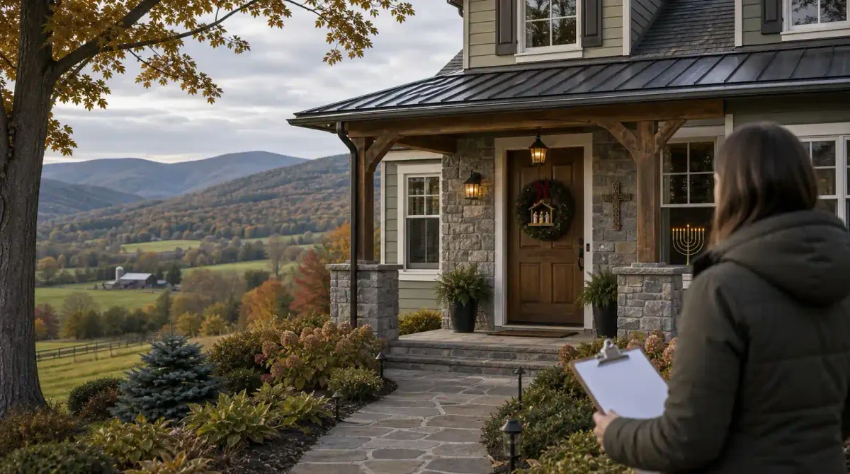 Vermont HOA Religious Displays