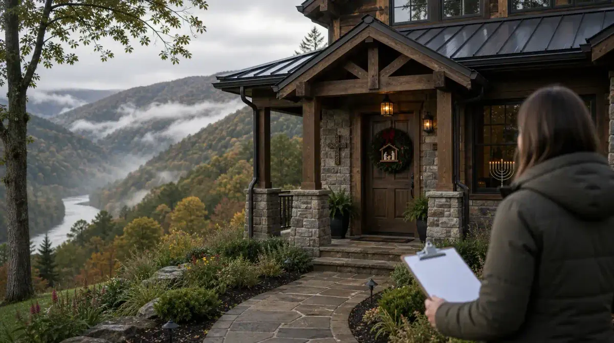 West Virginia HOA Religious Displays