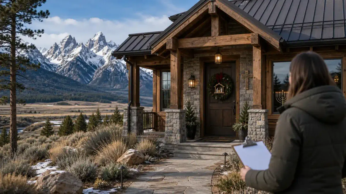 Wyoming HOA Religious Displays