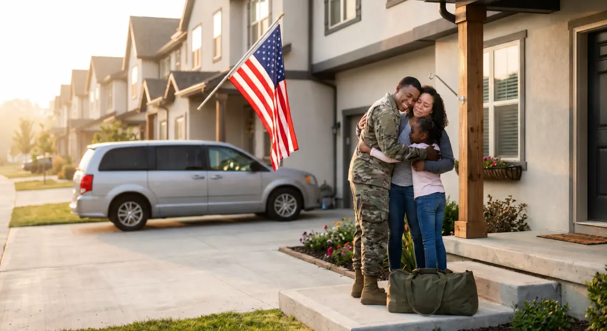 The Servicemembers Civil Relief Act and HOA Collections