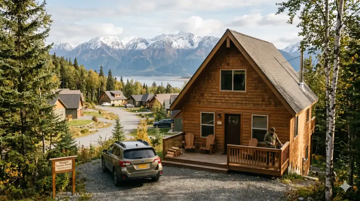 Alaska HOA Short-Term Rentals