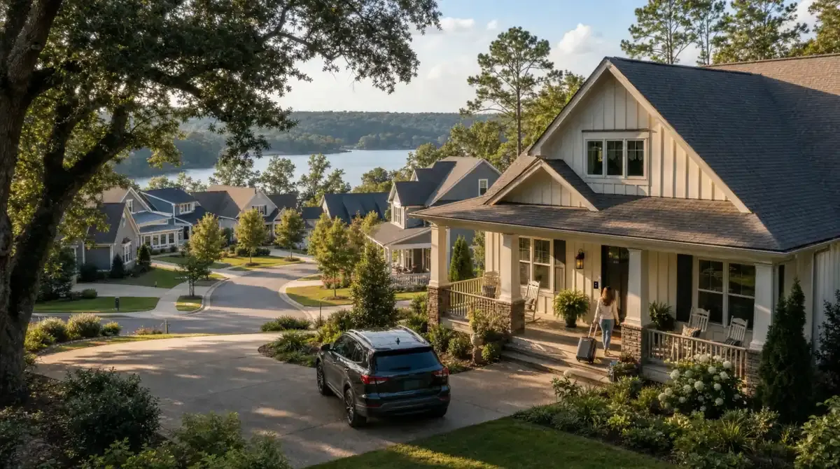 Alabama HOA Short-Term Rentals