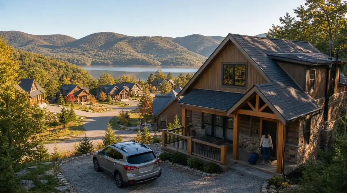 Arkansas HOA Short-Term Rentals