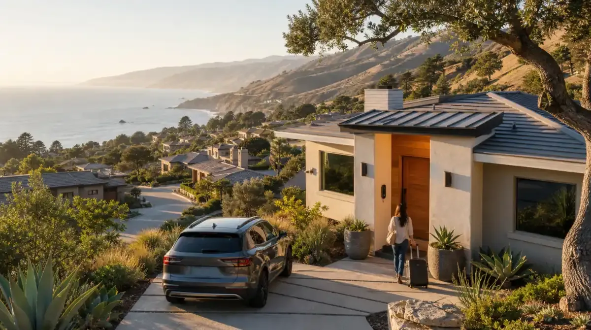 California HOA Short-Term Rentals
