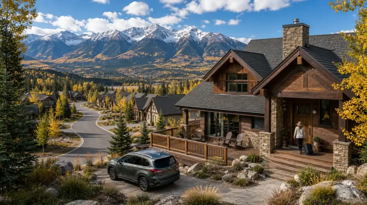 Colorado HOA Short-Term Rentals