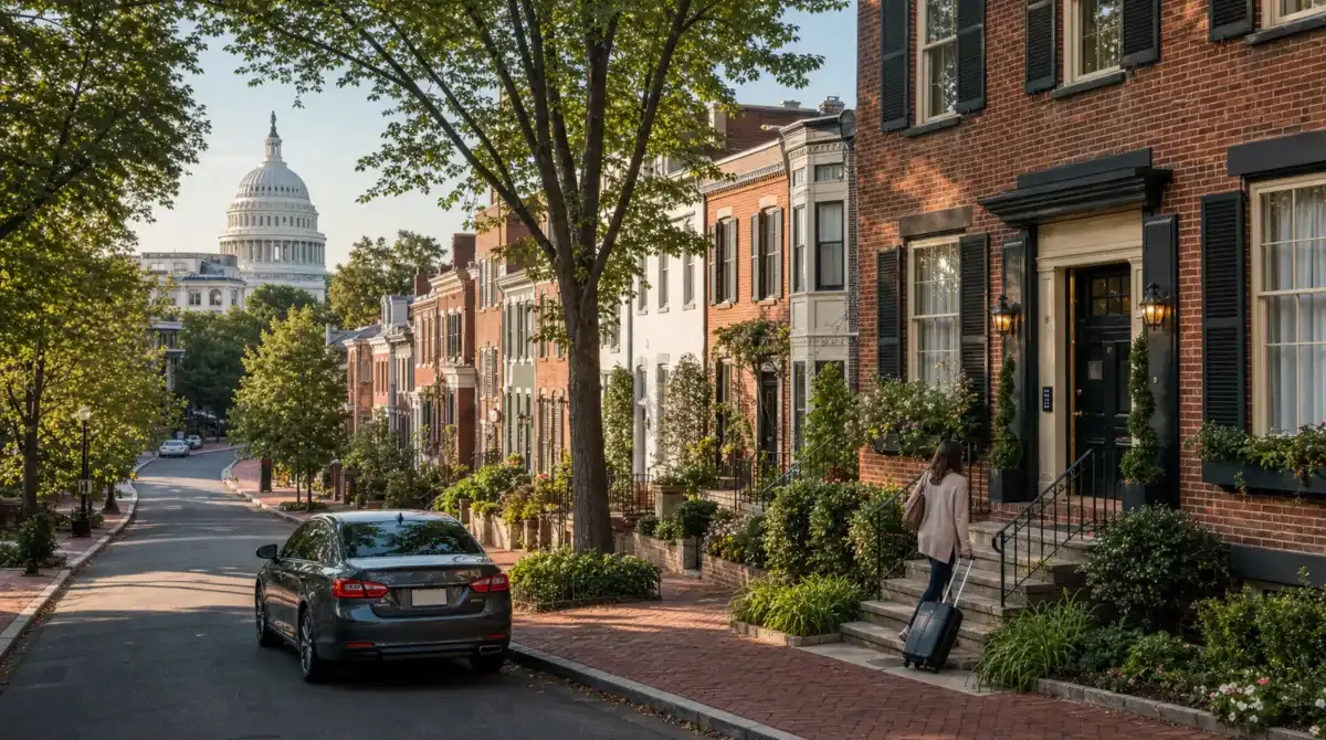 District of Columbia HOA Short-Term Rentals