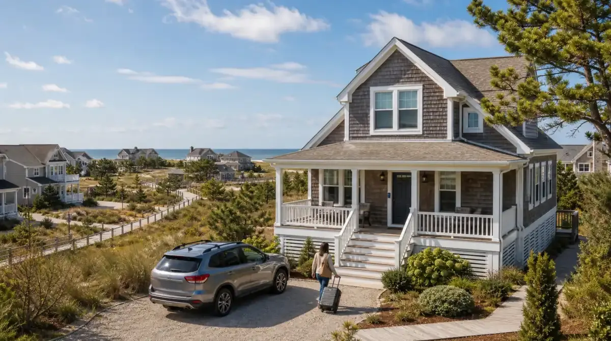 Delaware HOA Short-Term Rentals