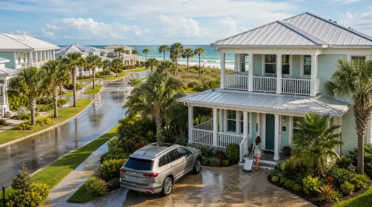 Florida HOA Short-Term Rentals