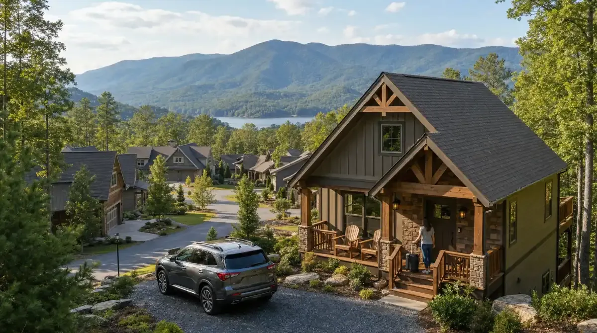 Georgia HOA Short-Term Rentals