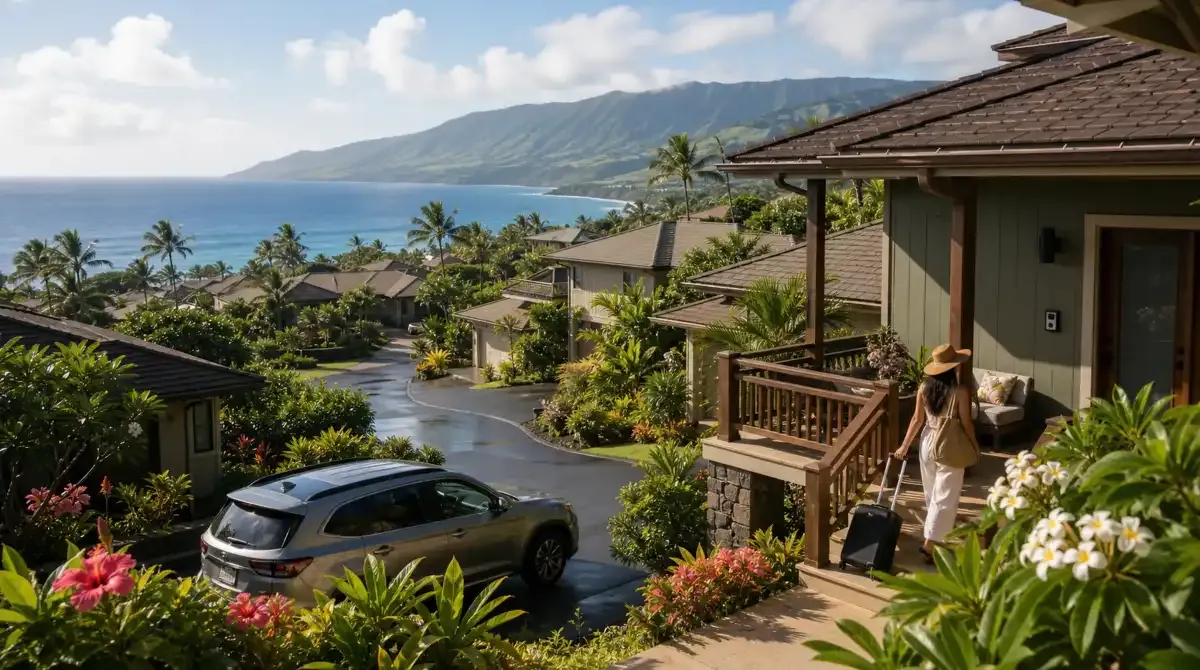 Hawaii HOA Short-Term Rentals