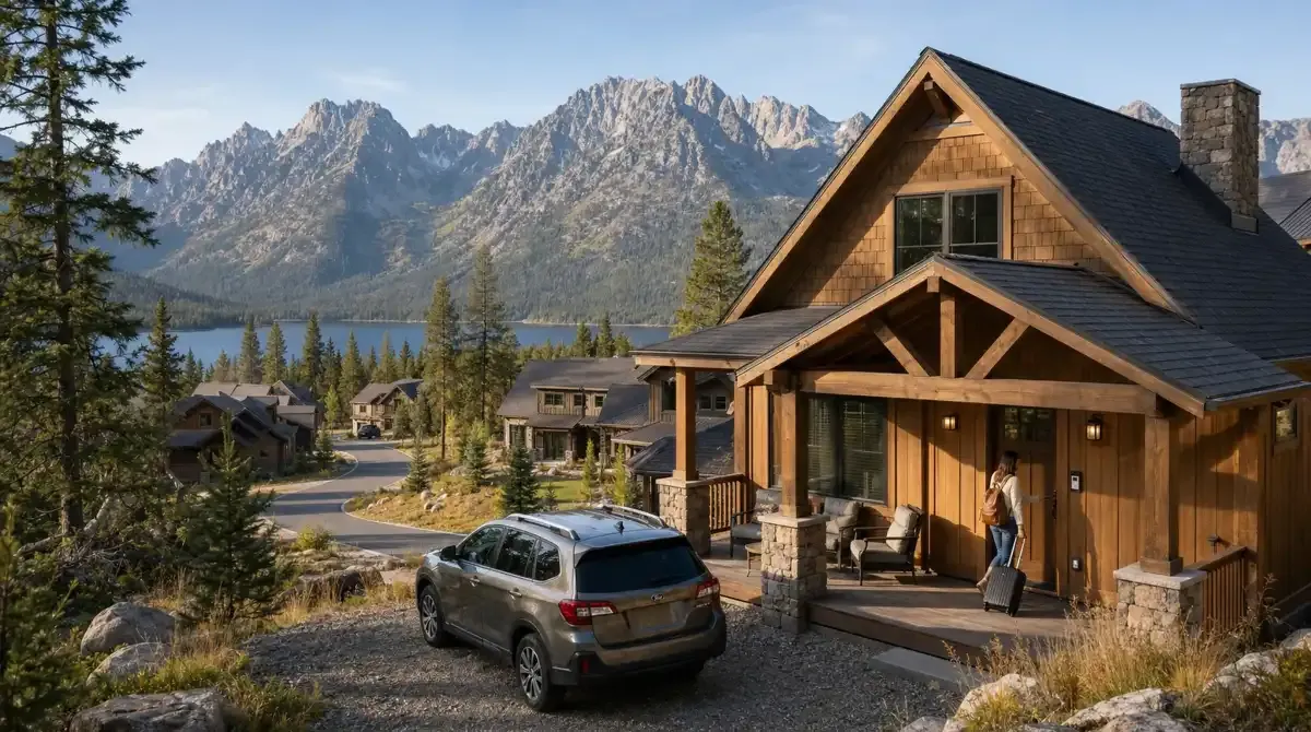 Idaho HOA Short-Term Rentals