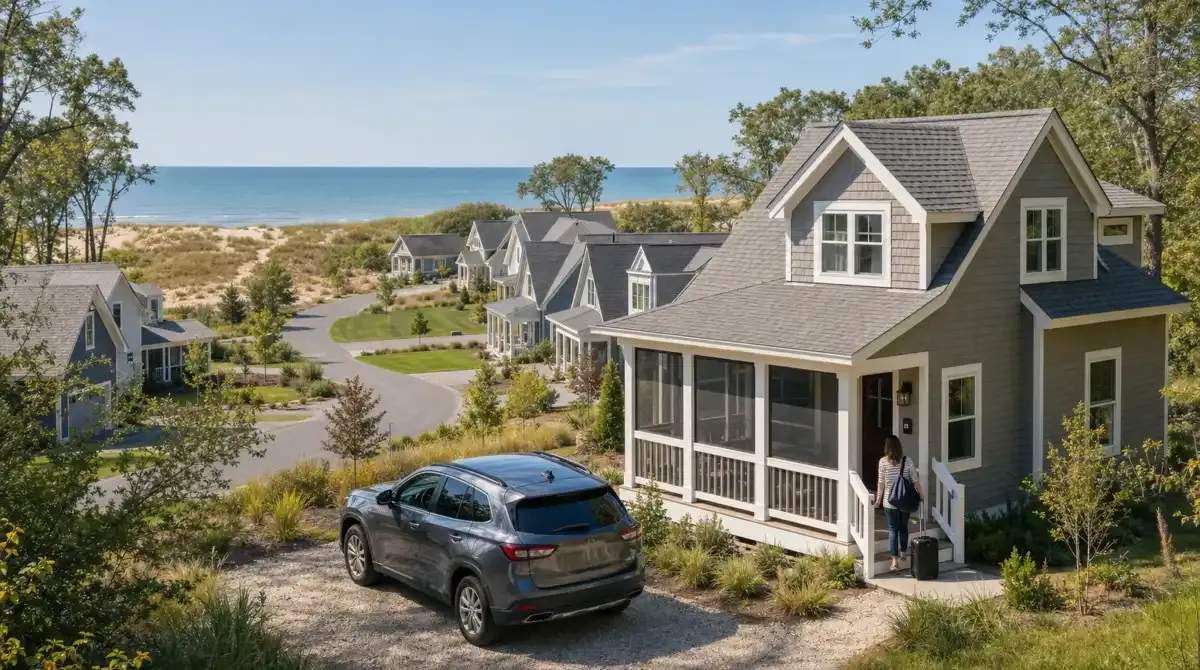 Indiana HOA Short-Term Rentals