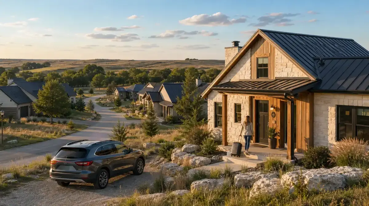 Kansas HOA Short-Term Rentals