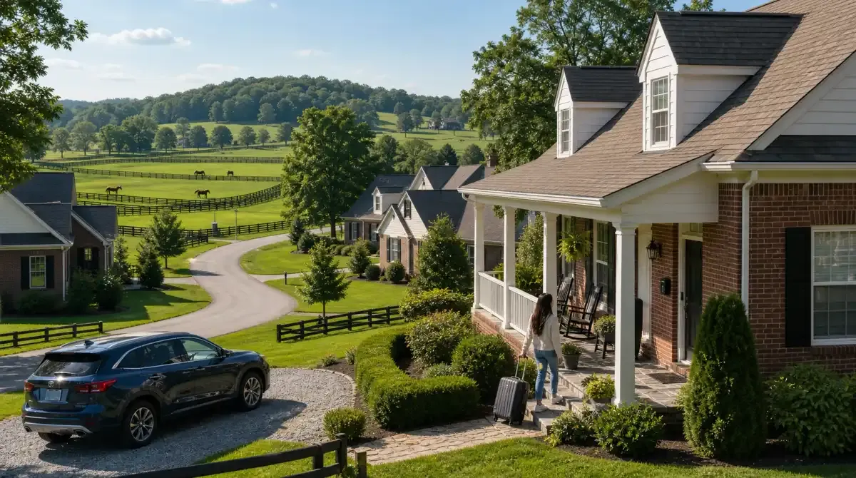 Kentucky HOA Short-Term Rentals